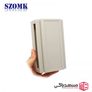 جعبه ریل صنعتی MBDR36A سایز 160x95x56mm