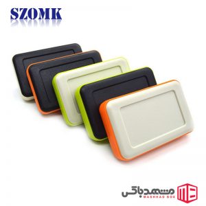 جعبه قابل حمل MBH13 سایز 89x57x20mm
