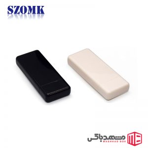 جعبه تجهیزات شبکه MBN37 سایز 80x32x12mm