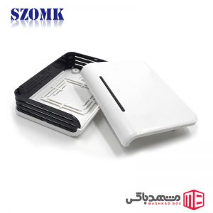 جعبه دیواری تجهیزات شبکه MBNW01 سایز 110x80x25mm