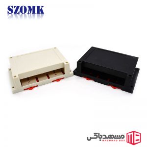 جعبه ریل صنعتی MBP08 سایز 145X90X40mm
