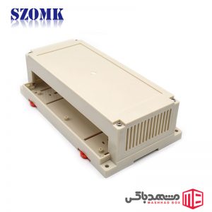 جعبه ریل صنعتی MBP25 سایز 200x110x60mm