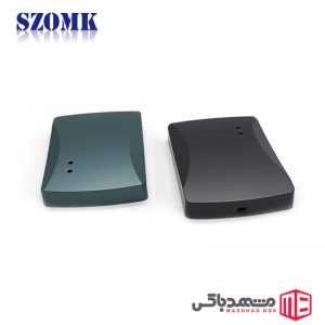 جعبه شبکه و تجهیزات مخابراتی MBR05 سایز 115x75x20mm