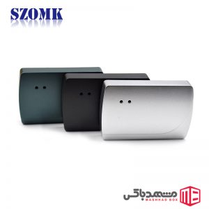 جعبه شبکه و تجهیزات مخابراتی MBR09 سایز 114x74x18mm