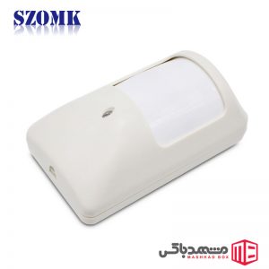 جعبه شبکه و تجهیزات مخابراتی MBR140 سایز 89x52x38mm