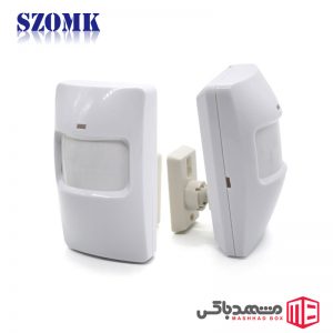 جعبه شبکه و تجهیزات مخابراتی MBR144 سایز 104x60x43mm