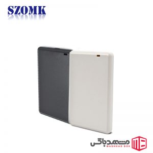 جعبه شبکه و تجهیزات مخابراتی MBR19 سایز 105x70x12mm