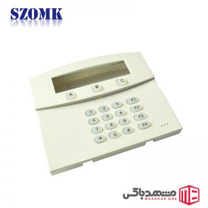 جعبه شبکه و تجهیزات مخابراتی MBR75 سایز 159x133x32mm
