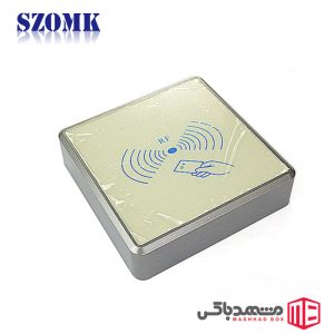 جعبه شبکه و تجهیزات مخابراتی MBR88 سایز 86x86x22mm