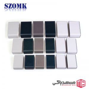 جعبه استاندارد MBS02B سایز 23x55x100mm