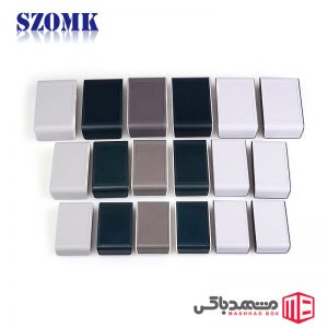 جعبه استاندارد MBS03 سایز 110x65x28mm