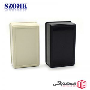 جعبه استاندارد MBS08 سایز 105x65x40mm