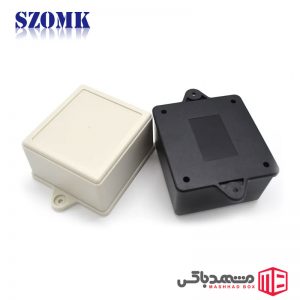 جعبه گوشواره دار MBW14 سایز 80x75x45mm