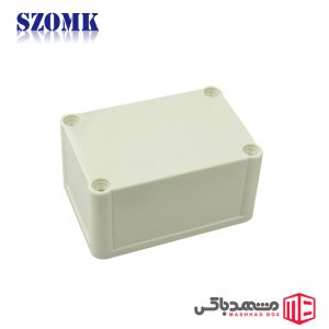 جعبه ضد آب MB10514A1 سایز 102x70x52mm