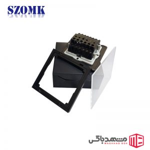 قاب کلید لمسی MBS12i در سایز 45x45x22 میلیمتر