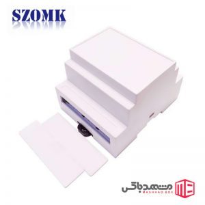 جعبه صنعتی 80003 سایز 88x70x59mm ساده ایرانی