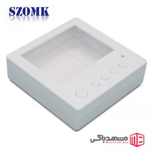 جعبه کلید و نمایشگر روکار MBN14 سایز 85x85x25mm