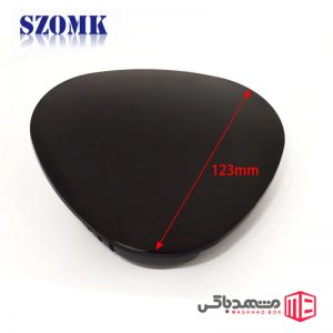 جعبه سنسور MBNW45 سایز 123x34mm