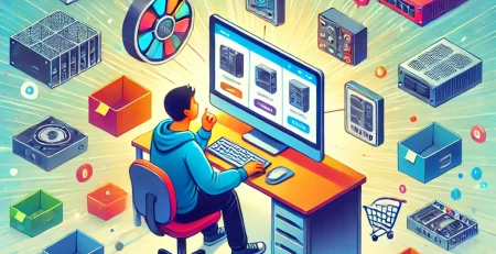 خرید باکس الکترونیکی آنلاین