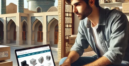 خرید باکس الکترونیکی در قم